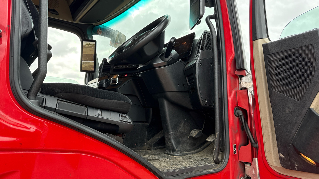 MERCEDES-BENZ ACTROS 2545 - Gjysmë-kamion: foto 5 MERCEDES-BENZ ACTROS 2545 - Gjysmë-kamion: foto 5