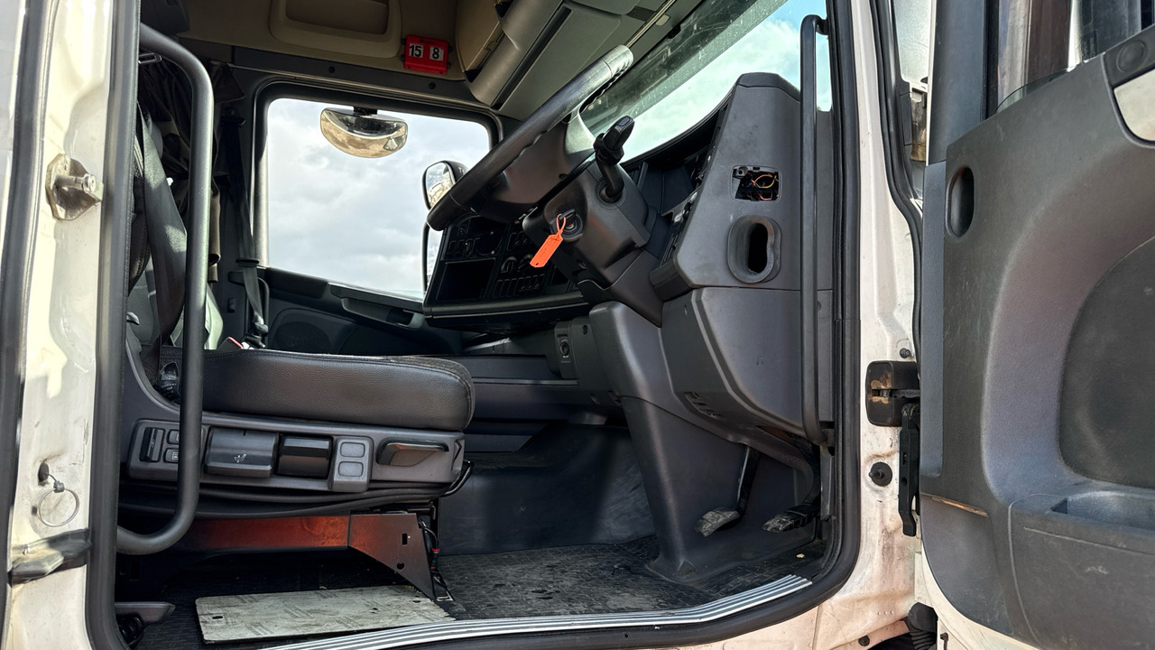 SCANIA R 450 - Gjysmë-kamion: foto 5 SCANIA R 450 - Gjysmë-kamion: foto 5