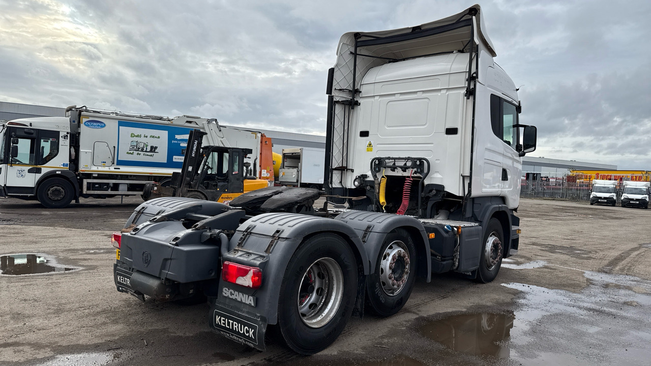 SCANIA R 450 - Gjysmë-kamion: foto 4 SCANIA R 450 - Gjysmë-kamion: foto 4