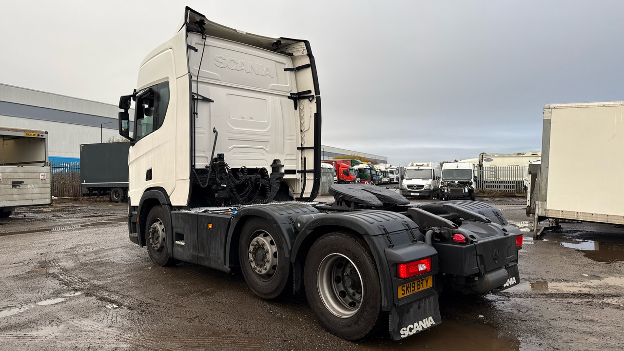 SCANIA R 500 - Gjysmë-kamion: foto 3 SCANIA R 500 - Gjysmë-kamion: foto 3