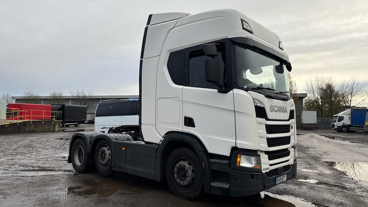 SCANIA R 500 - Gjysmë-kamion: foto 1 SCANIA R 500 - Gjysmë-kamion: foto 1