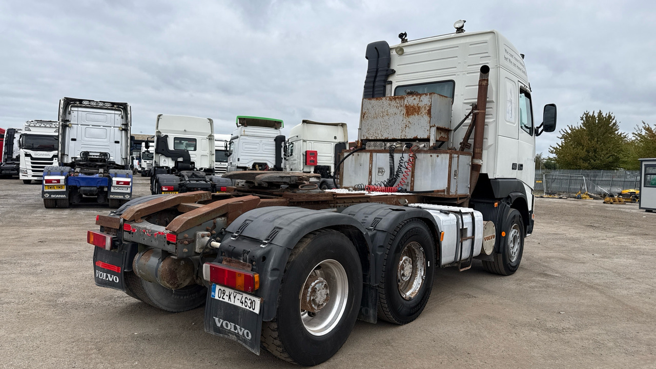 VOLVO FH  12 460 - Gjysmë-kamion: foto 4 VOLVO FH  12 460 - Gjysmë-kamion: foto 4