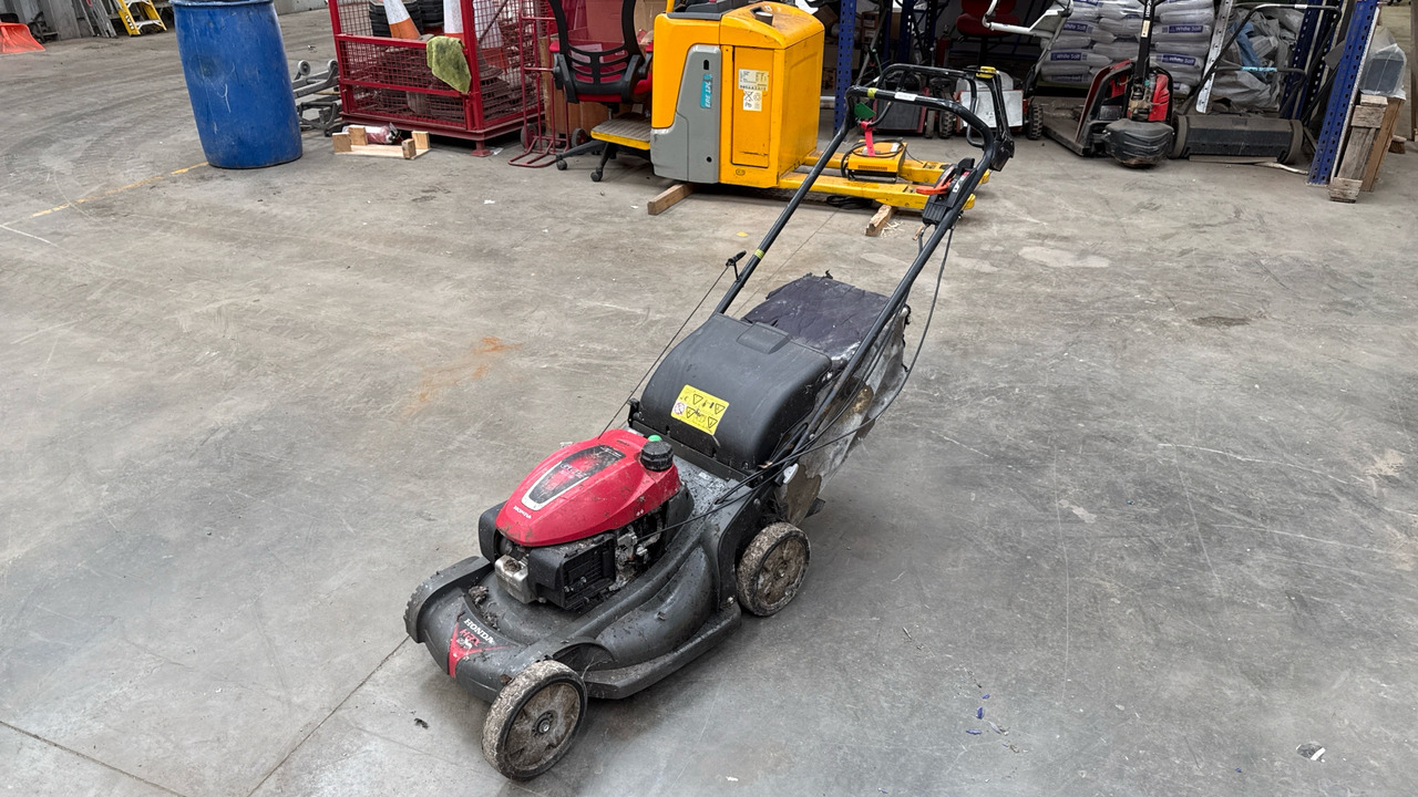 HONDA HRX537 C5HYE - Korrëse bari i kopshtit: foto 1 HONDA HRX537 C5HYE - Korrëse bari i kopshtit: foto 1