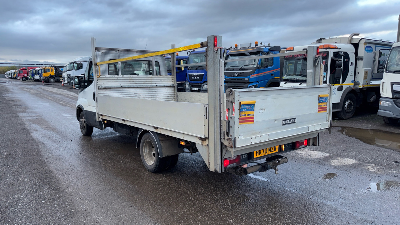 IVECO DAILY 35-140 - Kamioncine me karroceri: foto 3 IVECO DAILY 35-140 - Kamioncine me karroceri: foto 3