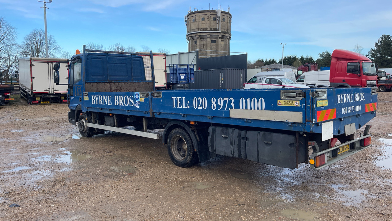 IVECO EUROCARGO 75E16 - Kamion me karroceri të hapur: foto 3 IVECO EUROCARGO 75E16 - Kamion me karroceri të hapur: foto 3