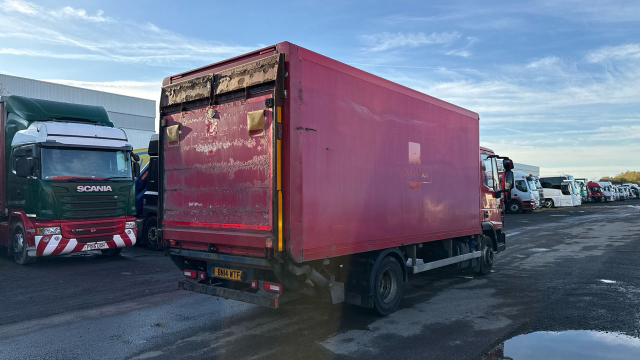 IVECO EUROCARGO 75E16 - Kamion vagonetë: foto 4 IVECO EUROCARGO 75E16 - Kamion vagonetë: foto 4