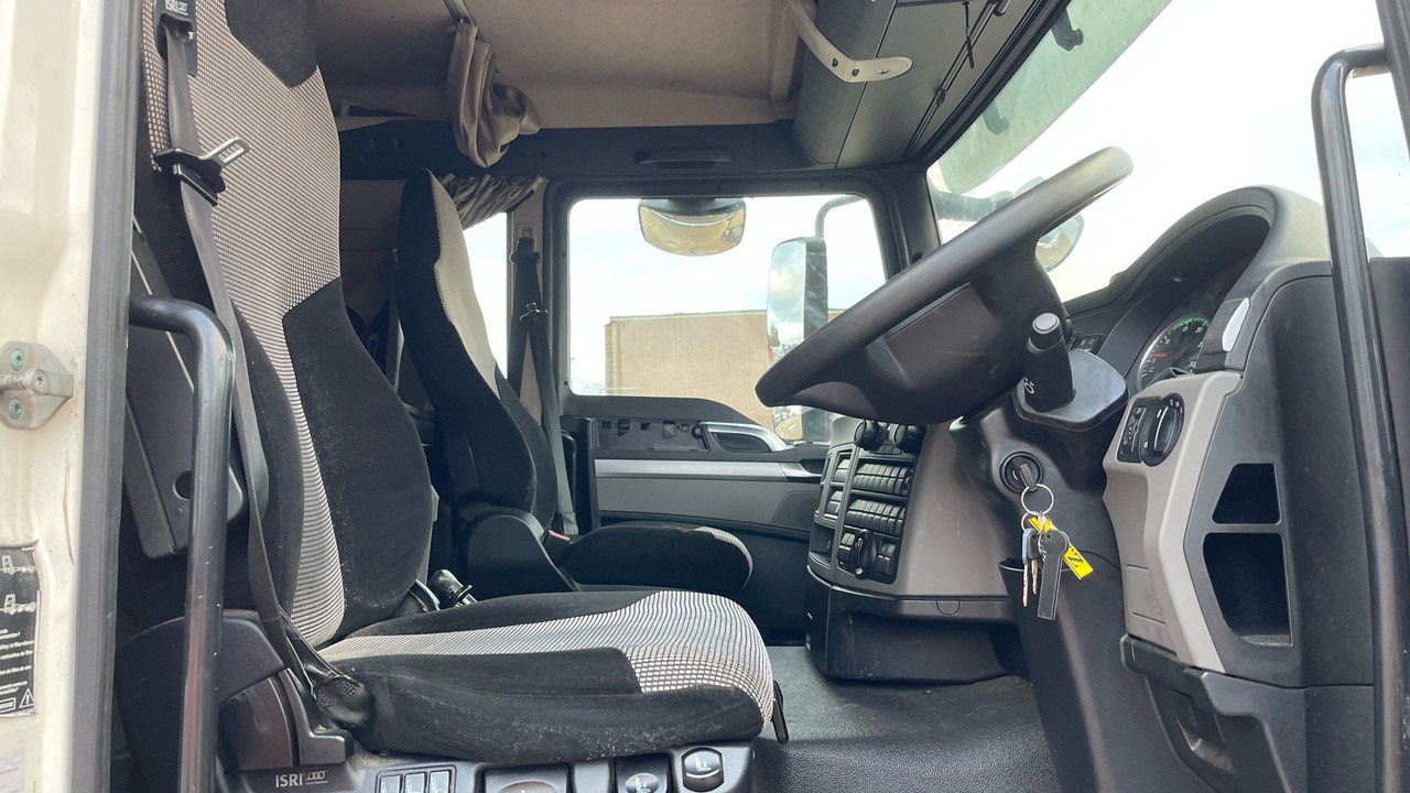 MAN TGM 18.250 - Kamion frigorifer: foto 5 MAN TGM 18.250 - Kamion frigorifer: foto 5