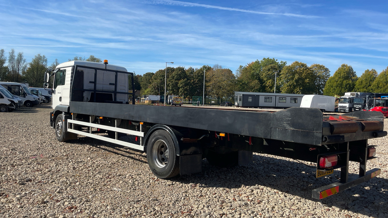 MAN TGM 18.250 - Kamion me karroceri të hapur: foto 3 MAN TGM 18.250 - Kamion me karroceri të hapur: foto 3