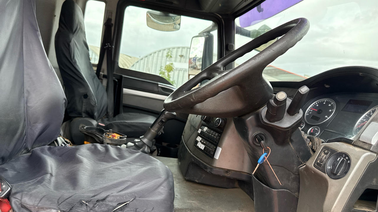 MAN TGS 26.440 - Kamion me vakuum: foto 5 MAN TGS 26.440 - Kamion me vakuum: foto 5