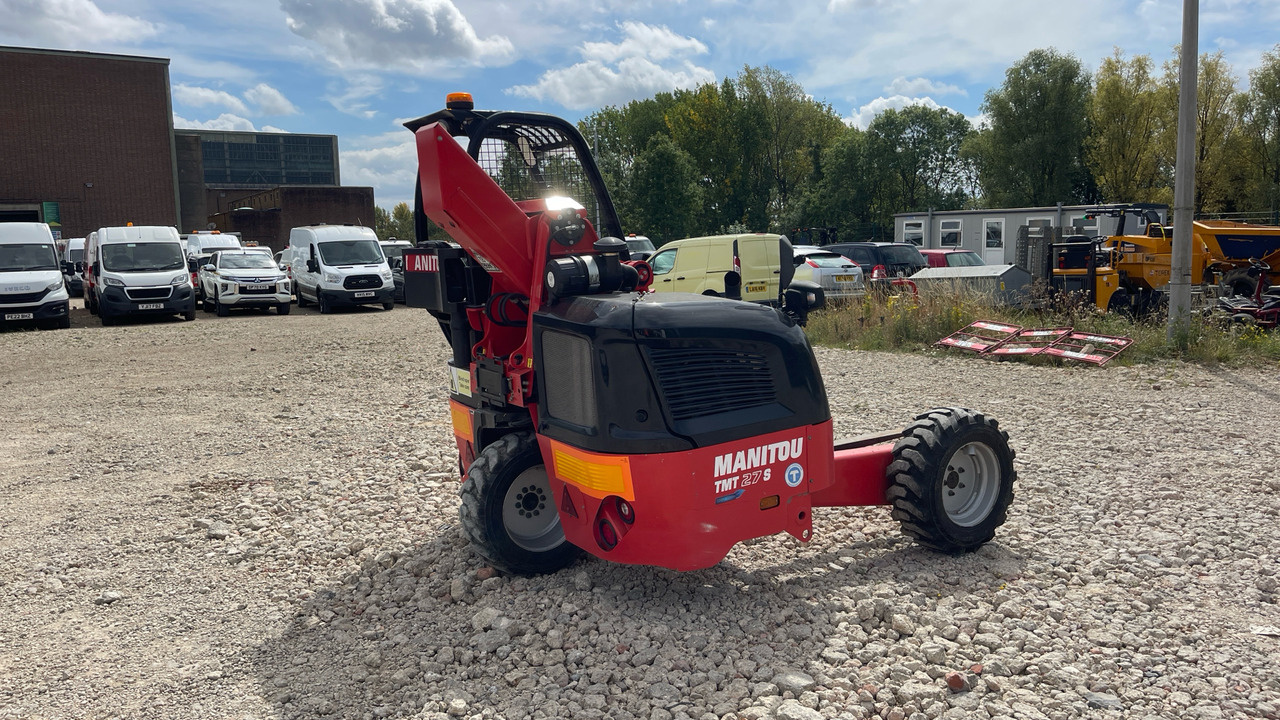 MANITOU TMT 27S - Pirun i montuar në kamion: foto 4 MANITOU TMT 27S - Pirun i montuar në kamion: foto 4