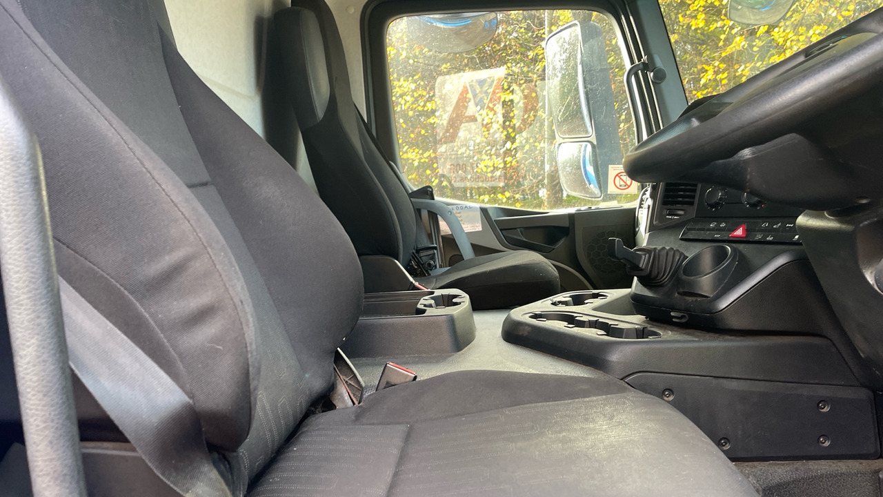 MERCEDES-BENZ ANTOS 2532 - Kamion me tendë: foto 5 MERCEDES-BENZ ANTOS 2532 - Kamion me tendë: foto 5