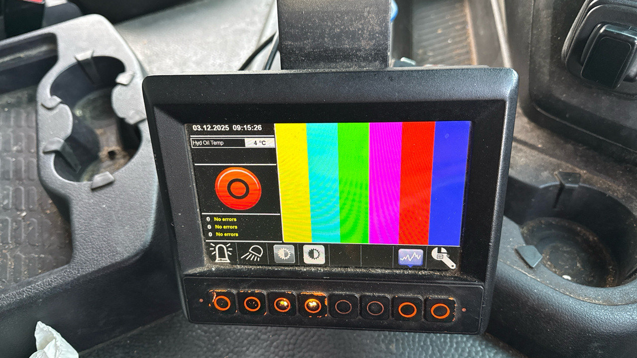 Kamion mbeturinash MERCEDES-BENZ ANTOS: foto 14