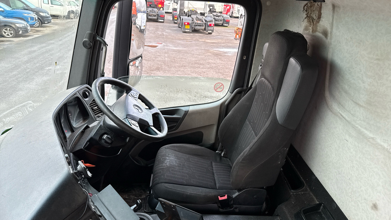 Kamion mbeturinash MERCEDES-BENZ ANTOS: foto 20