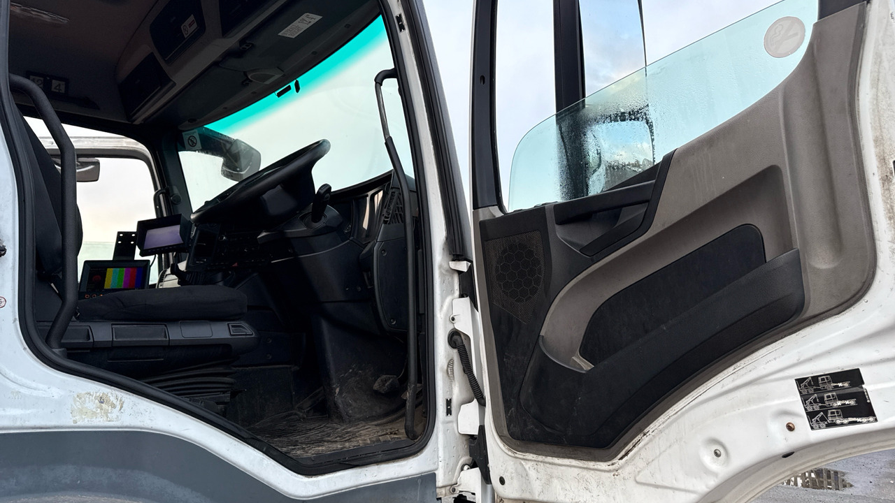 MERCEDES-BENZ ANTOS - Kamion mbeturinash: foto 5 MERCEDES-BENZ ANTOS - Kamion mbeturinash: foto 5