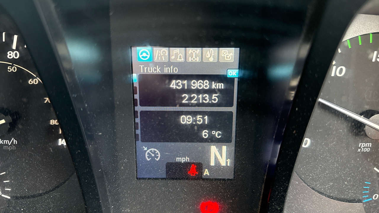 Kamion mbeturinash MERCEDES-BENZ ANTOS: foto 13