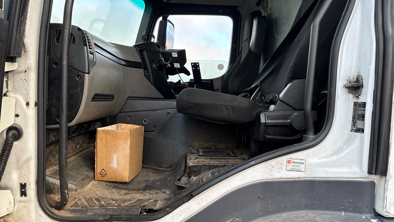 Kamion mbeturinash MERCEDES-BENZ ANTOS: foto 19