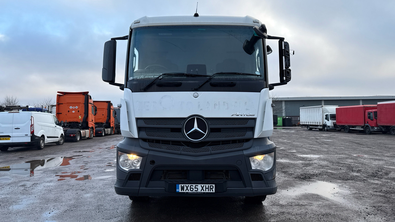 Kamion mbeturinash MERCEDES-BENZ ANTOS: foto 12
