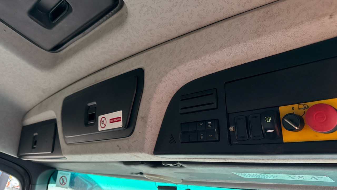 Kamion mbeturinash MERCEDES-BENZ ANTOS: foto 16