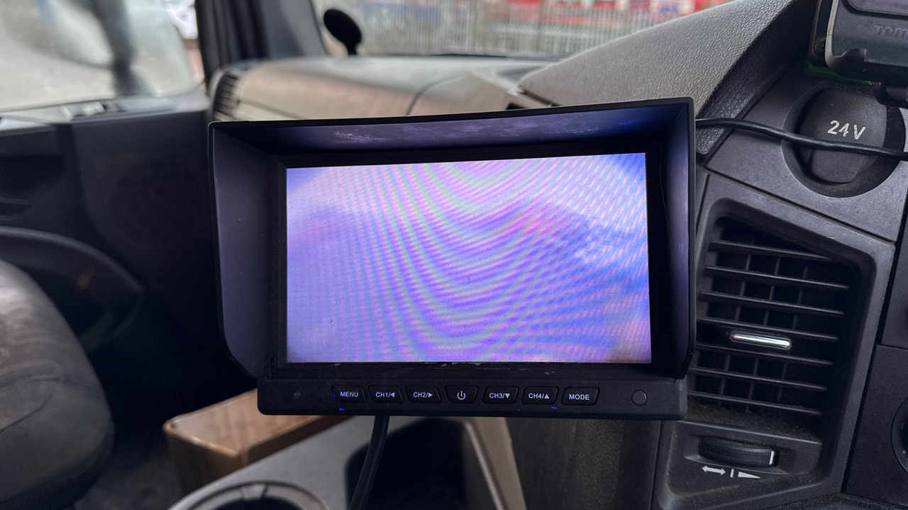 Kamion mbeturinash MERCEDES-BENZ ANTOS: foto 15