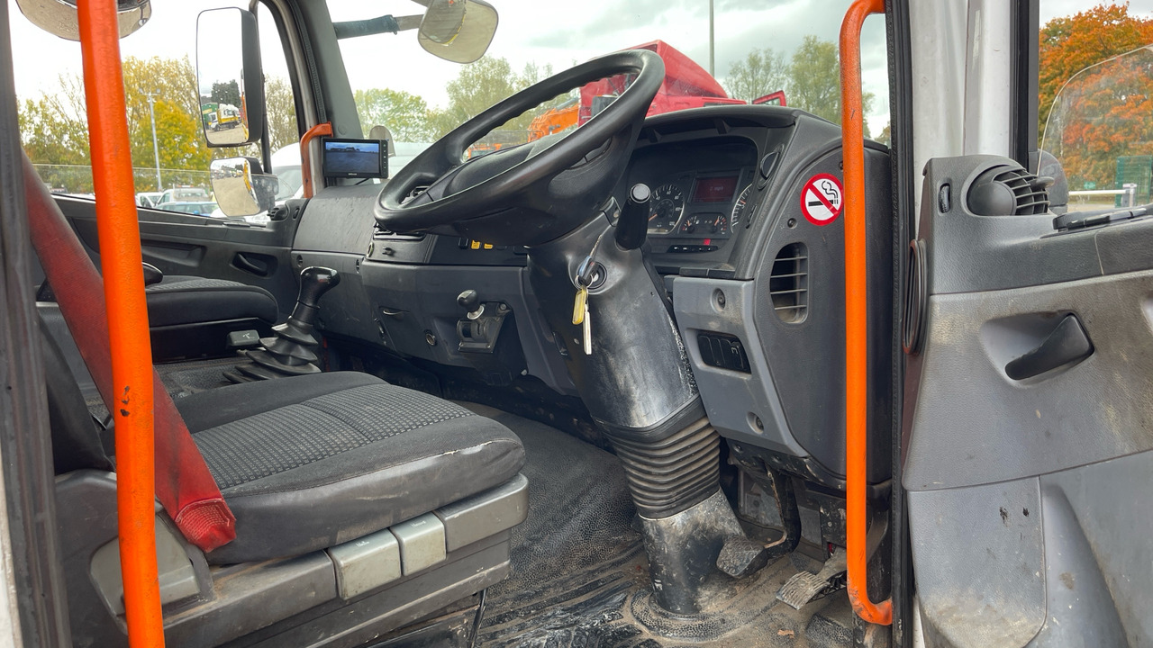 MERCEDES-BENZ ATEGO 816 - Kamion vetëshkarkues: foto 5 MERCEDES-BENZ ATEGO 816 - Kamion vetëshkarkues: foto 5