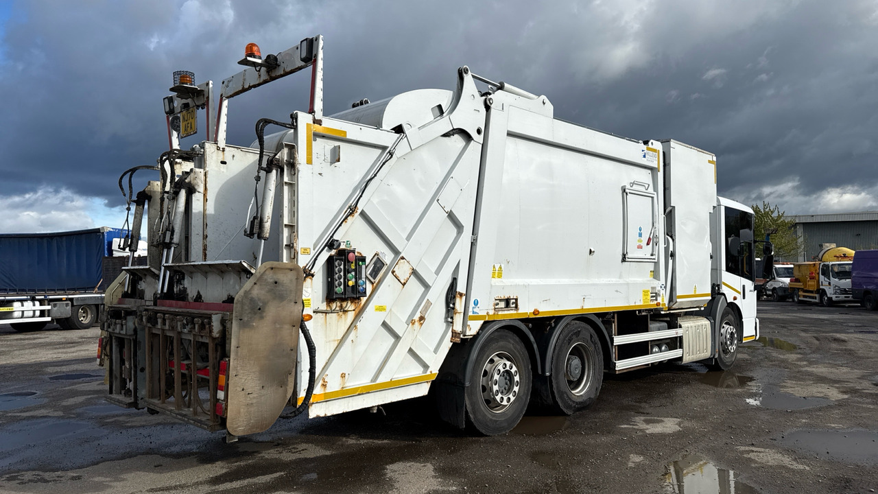 MERCEDES-BENZ ECONIC 2630 - Kamion mbeturinash: foto 4 MERCEDES-BENZ ECONIC 2630 - Kamion mbeturinash: foto 4