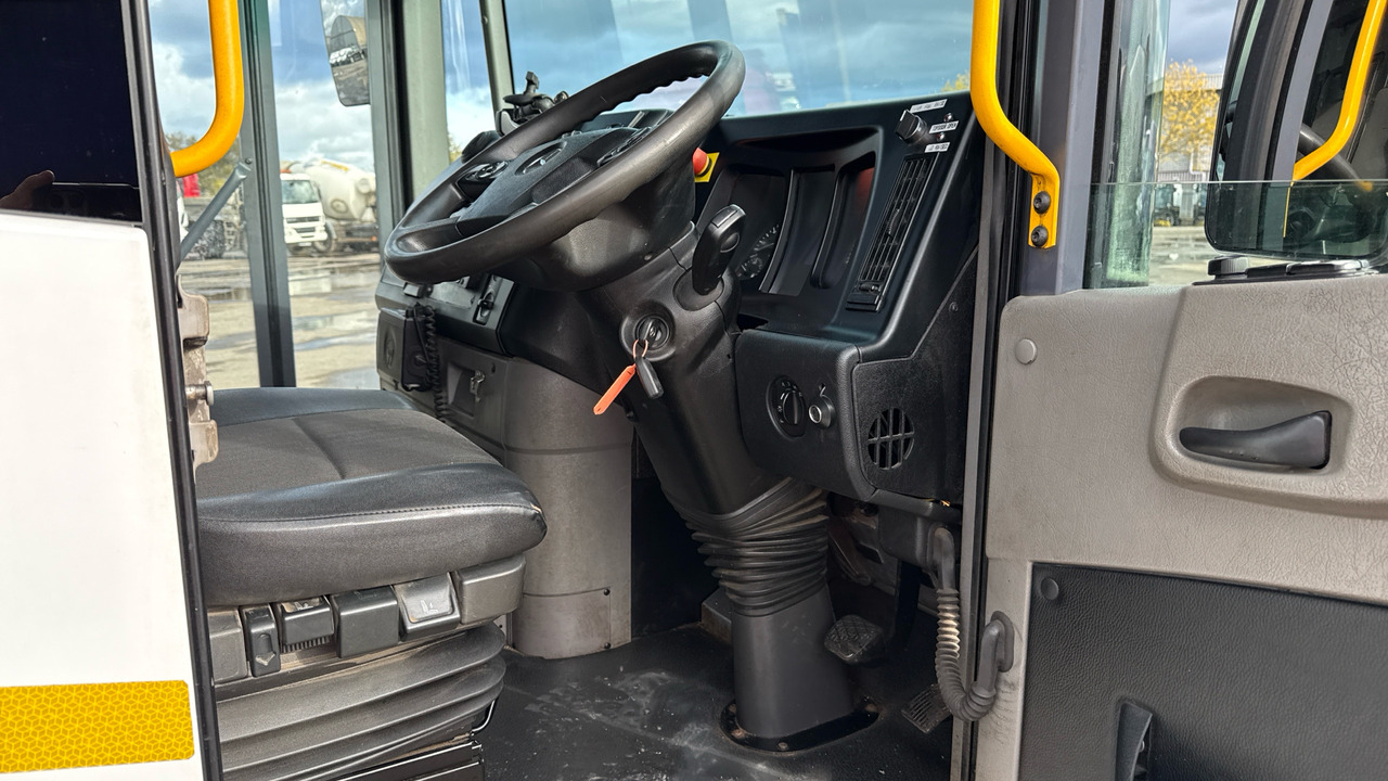 MERCEDES-BENZ ECONIC 2630 - Kamion mbeturinash: foto 5 MERCEDES-BENZ ECONIC 2630 - Kamion mbeturinash: foto 5