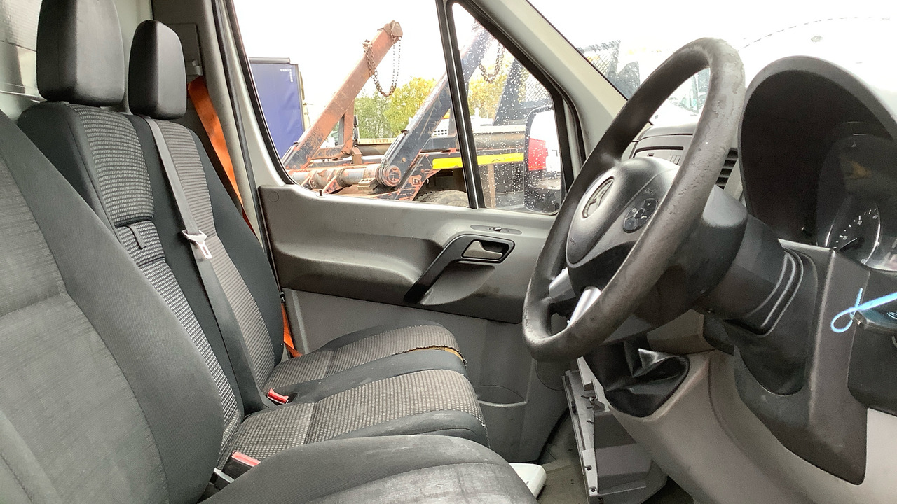 MERCEDES-BENZ SPRINTER 314 CDI - Furgon frigorifer: foto 5 MERCEDES-BENZ SPRINTER 314 CDI - Furgon frigorifer: foto 5