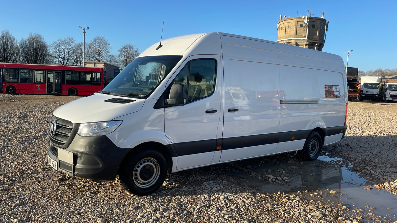 MERCEDES-BENZ SPRINTER 314 CDI - Furgon: foto 2 MERCEDES-BENZ SPRINTER 314 CDI - Furgon: foto 2