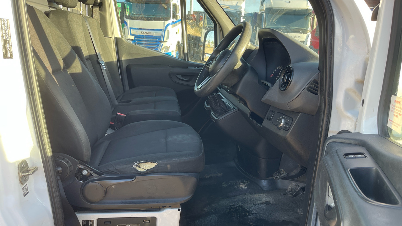 MERCEDES-BENZ SPRINTER 314 CDI - Furgon: foto 5 MERCEDES-BENZ SPRINTER 314 CDI - Furgon: foto 5