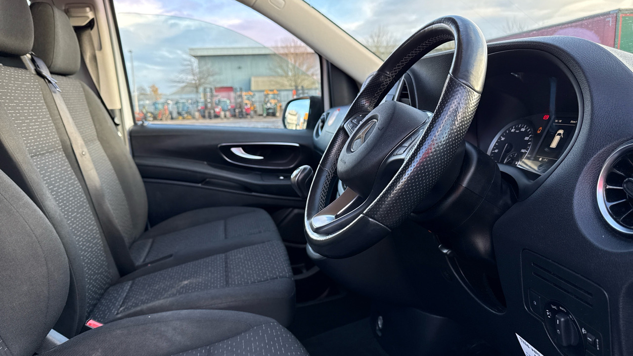 MERCEDES-BENZ VITO 114 CDI - Minibus, Furgon pasagjerësh: foto 5 MERCEDES-BENZ VITO 114 CDI - Minibus, Furgon pasagjerësh: foto 5