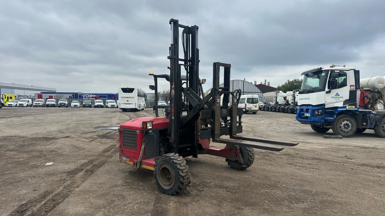 MOFFETT M4 20.3 - Pirun i montuar në kamion: foto 1 MOFFETT M4 20.3 - Pirun i montuar në kamion: foto 1