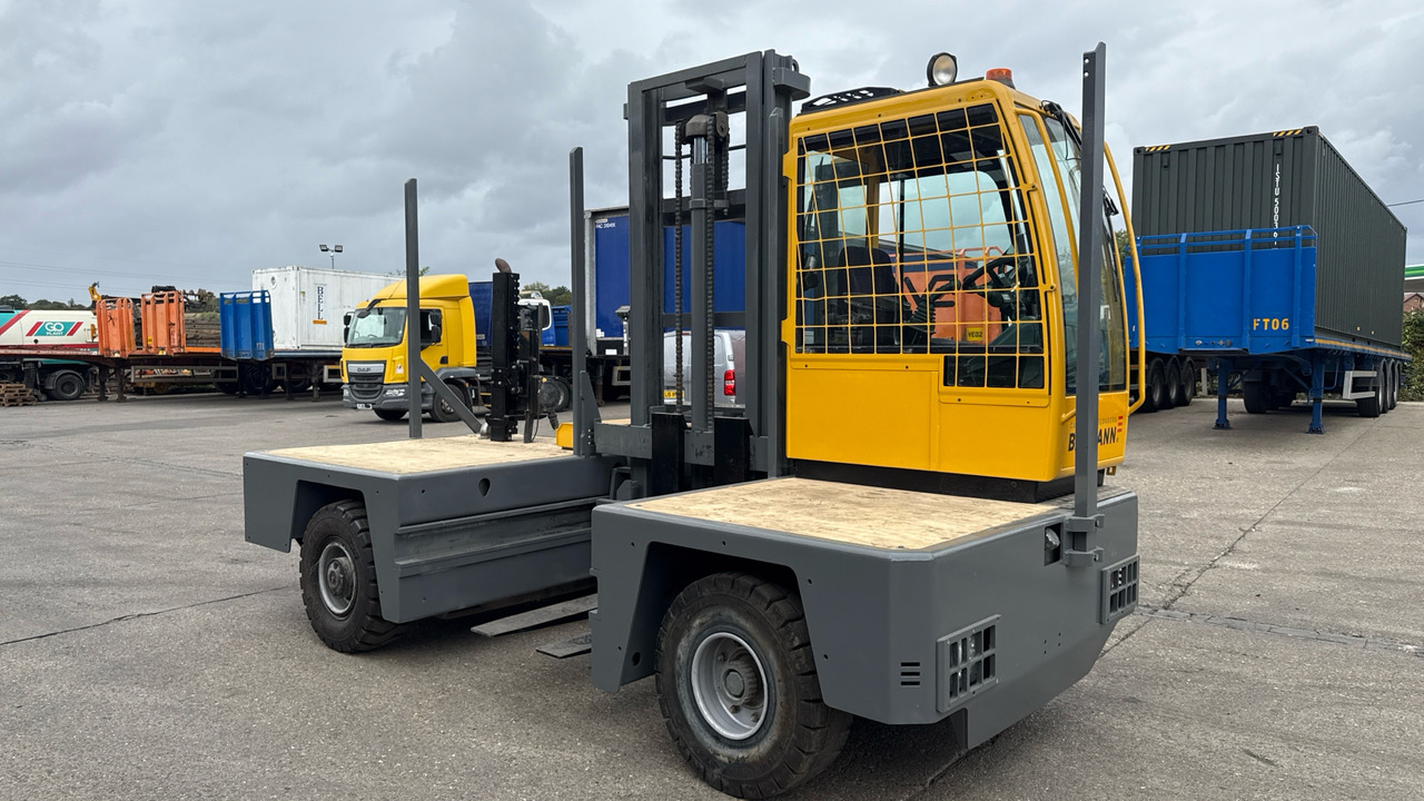BAUMANN GX55 - Makineritë e tjera: foto 1 BAUMANN GX55 - Makineritë e tjera: foto 1