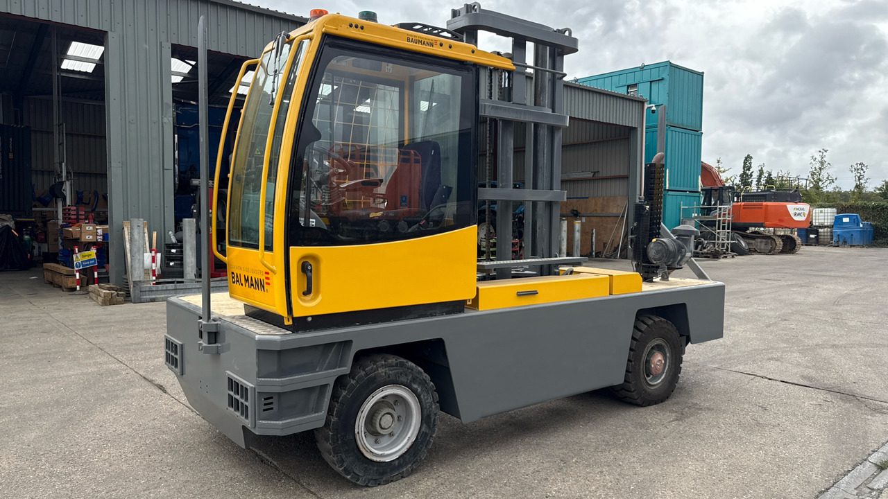BAUMANN GX55 - Makineritë e tjera: foto 2 BAUMANN GX55 - Makineritë e tjera: foto 2