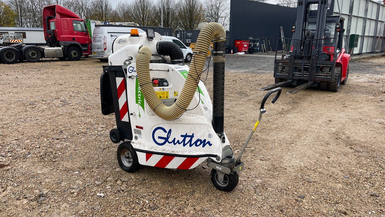 Glutton 2411 - Makineritë e tjera: foto 1 Glutton 2411 - Makineritë e tjera: foto 1