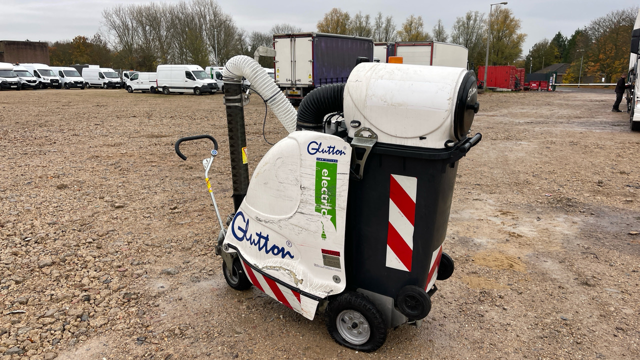 Glutton 2411 - Makineritë e tjera: foto 3 Glutton 2411 - Makineritë e tjera: foto 3