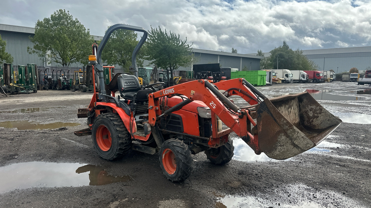 KUBOTA 2530 - Makineritë e tjera: foto 1 KUBOTA 2530 - Makineritë e tjera: foto 1