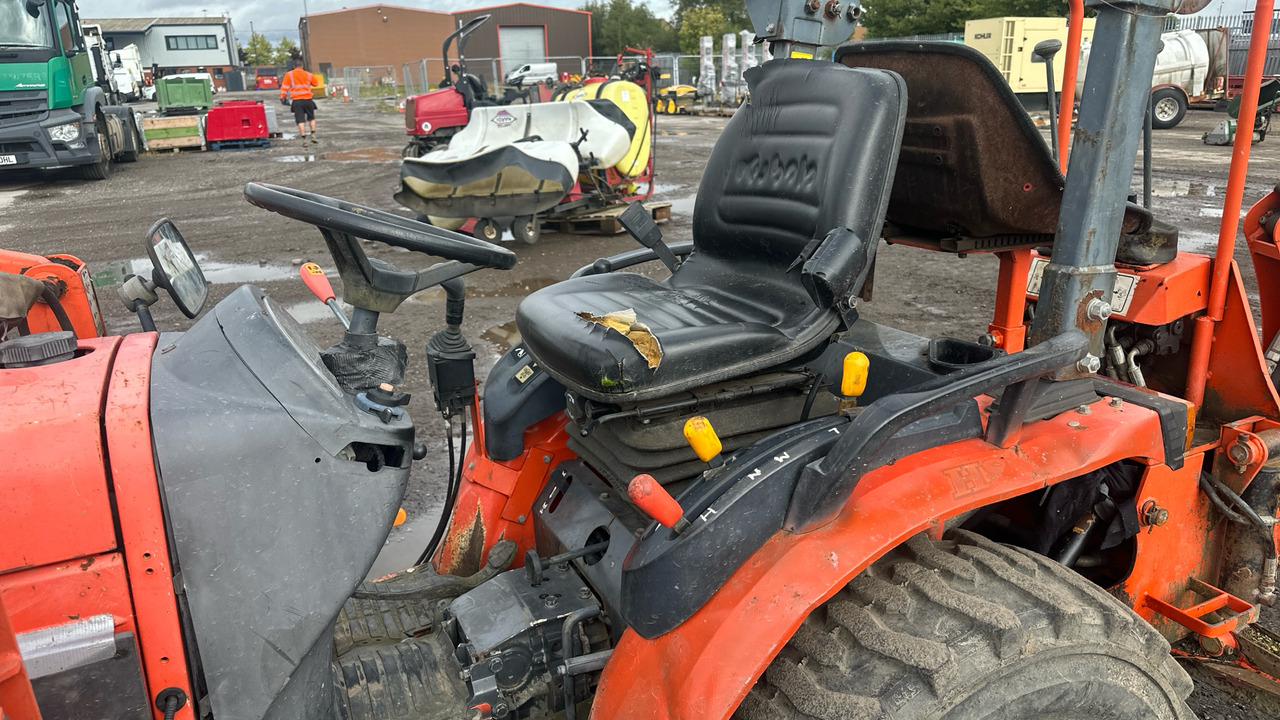 KUBOTA 2530 - Makineritë e tjera: foto 5 KUBOTA 2530 - Makineritë e tjera: foto 5