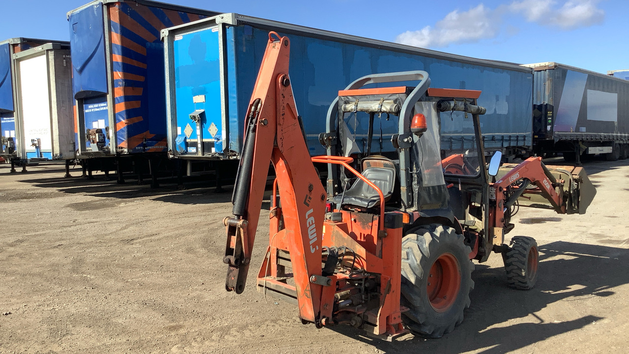 KUBOTA B3030 - Makineritë e tjera: foto 3 KUBOTA B3030 - Makineritë e tjera: foto 3