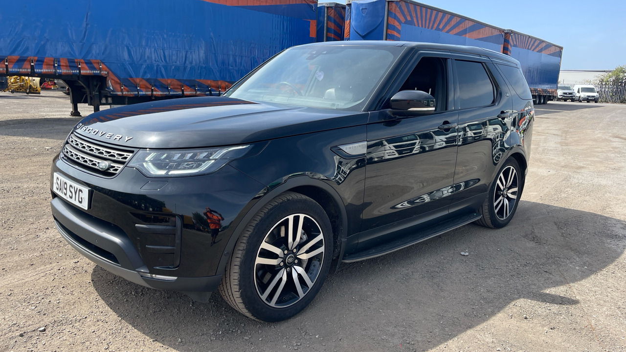 Land Rover Discovery 4 3.0 SDV6 SE - Makineritë e tjera: foto 2 Land Rover Discovery 4 3.0 SDV6 SE - Makineritë e tjera: foto 2