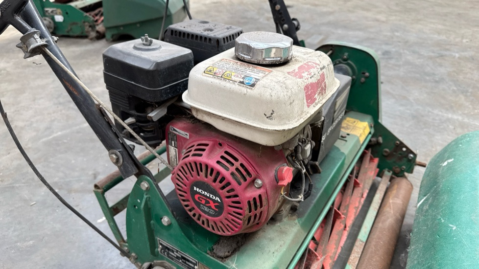 RANSOMS SUPER CERTES 6 PETROL MOWER, HONDA GX120 ENGINE - Makineritë e tjera: foto 5 RANSOMS SUPER CERTES 6 PETROL MOWER, HONDA GX120 ENGINE - Makineritë e tjera: foto 5