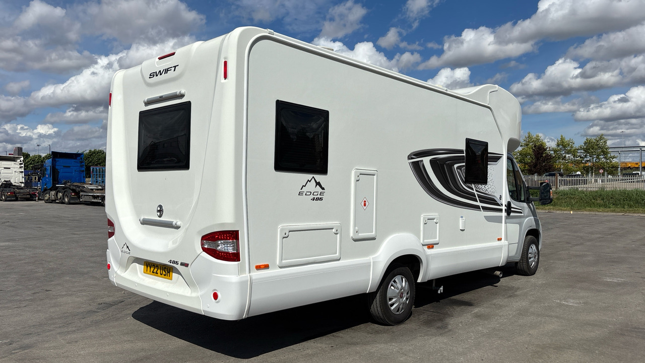 SWIFT EDGE 486 (FIAT DUCATO 3500KG) - Makineritë e tjera: foto 4 SWIFT EDGE 486 (FIAT DUCATO 3500KG) - Makineritë e tjera: foto 4