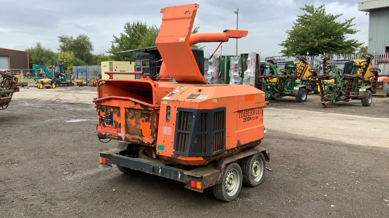 TIMBERWOLF 250DH TURBO 209192002A3 - Makineritë e tjera: foto 2 TIMBERWOLF 250DH TURBO 209192002A3 - Makineritë e tjera: foto 2