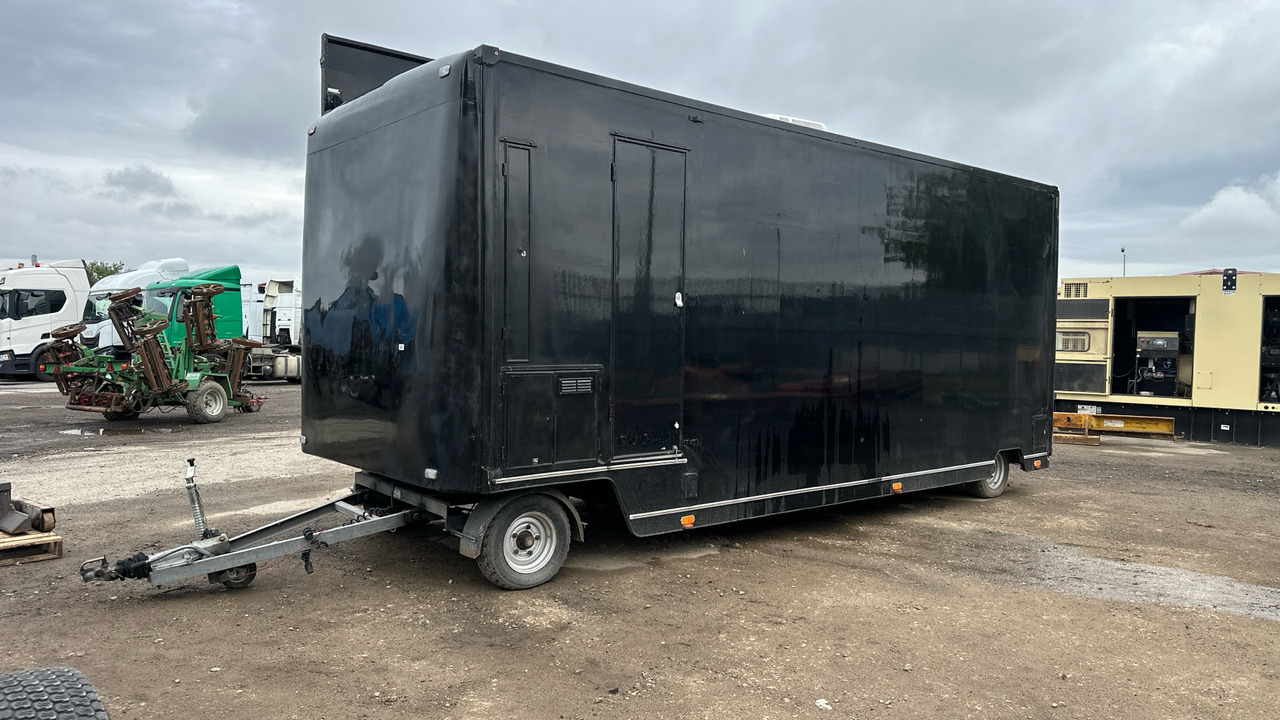 TORTON EXHIBTION TRAILER - Makineritë e tjera: foto 4 TORTON EXHIBTION TRAILER - Makineritë e tjera: foto 4