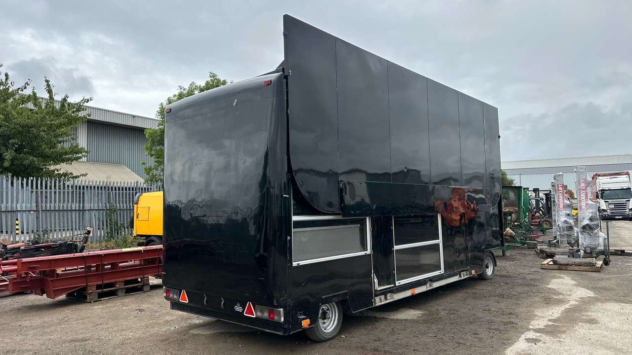 TORTON EXHIBTION TRAILER - Makineritë e tjera: foto 2 TORTON EXHIBTION TRAILER - Makineritë e tjera: foto 2