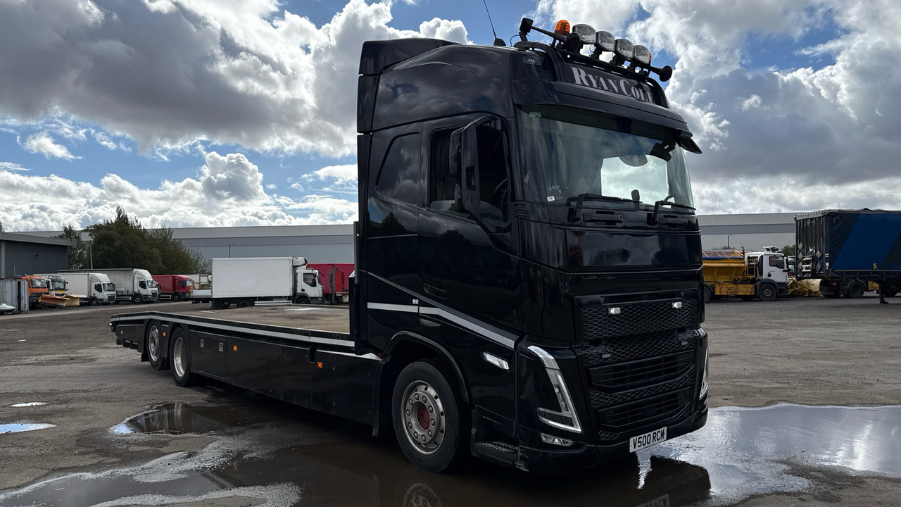 VOLVO FH 500 - Makineritë e tjera: foto 1 VOLVO FH 500 - Makineritë e tjera: foto 1