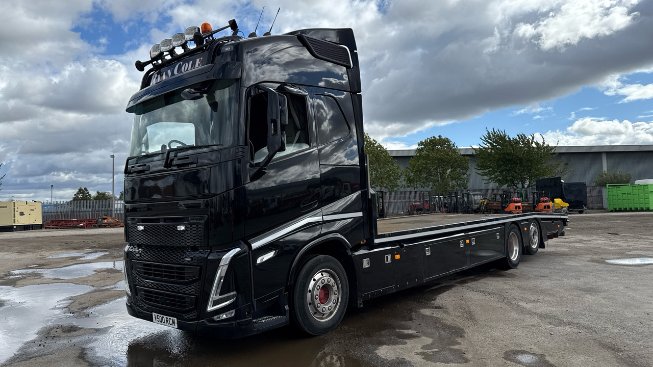 VOLVO FH 500 - Makineritë e tjera: foto 2 VOLVO FH 500 - Makineritë e tjera: foto 2