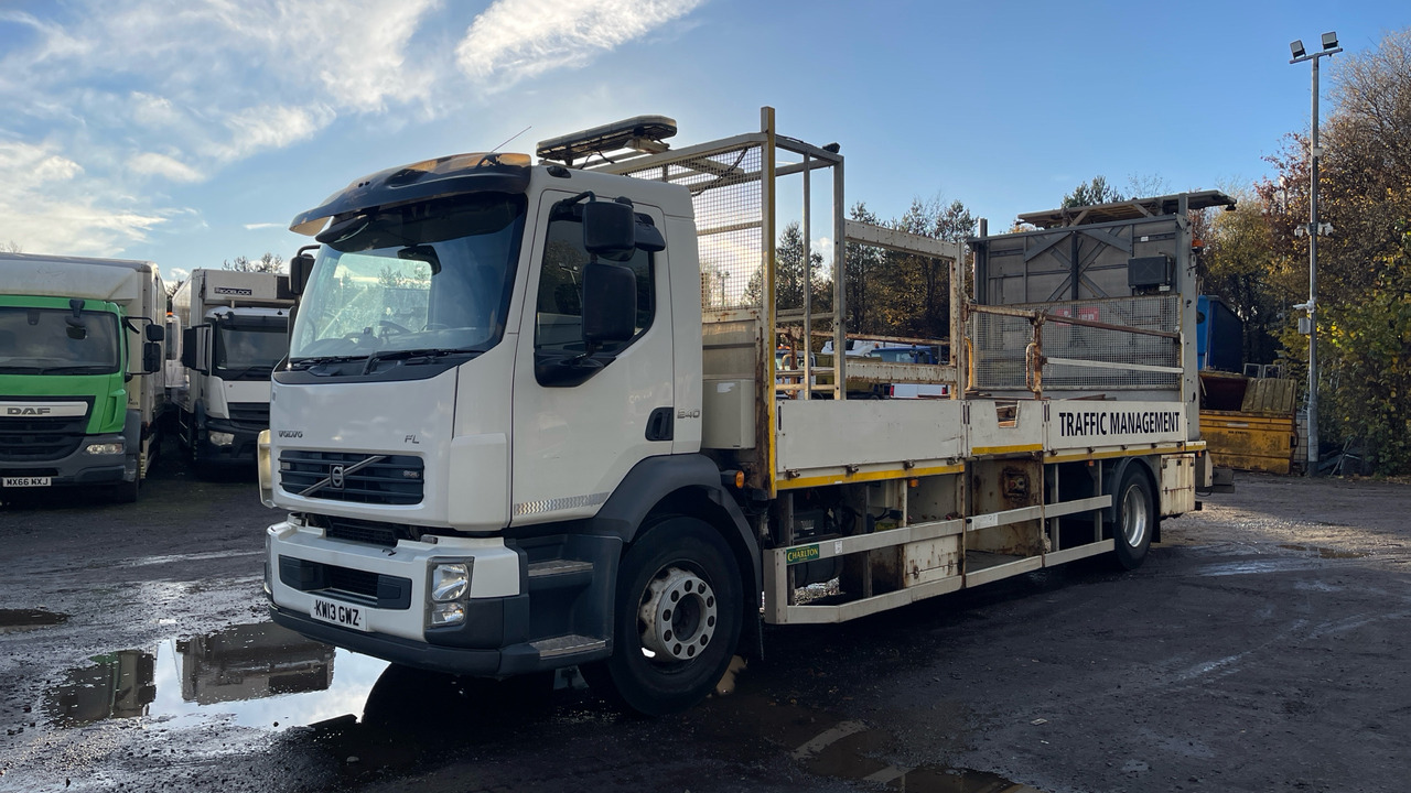 VOLVO FL 240 - Makineritë e tjera: foto 2 VOLVO FL 240 - Makineritë e tjera: foto 2