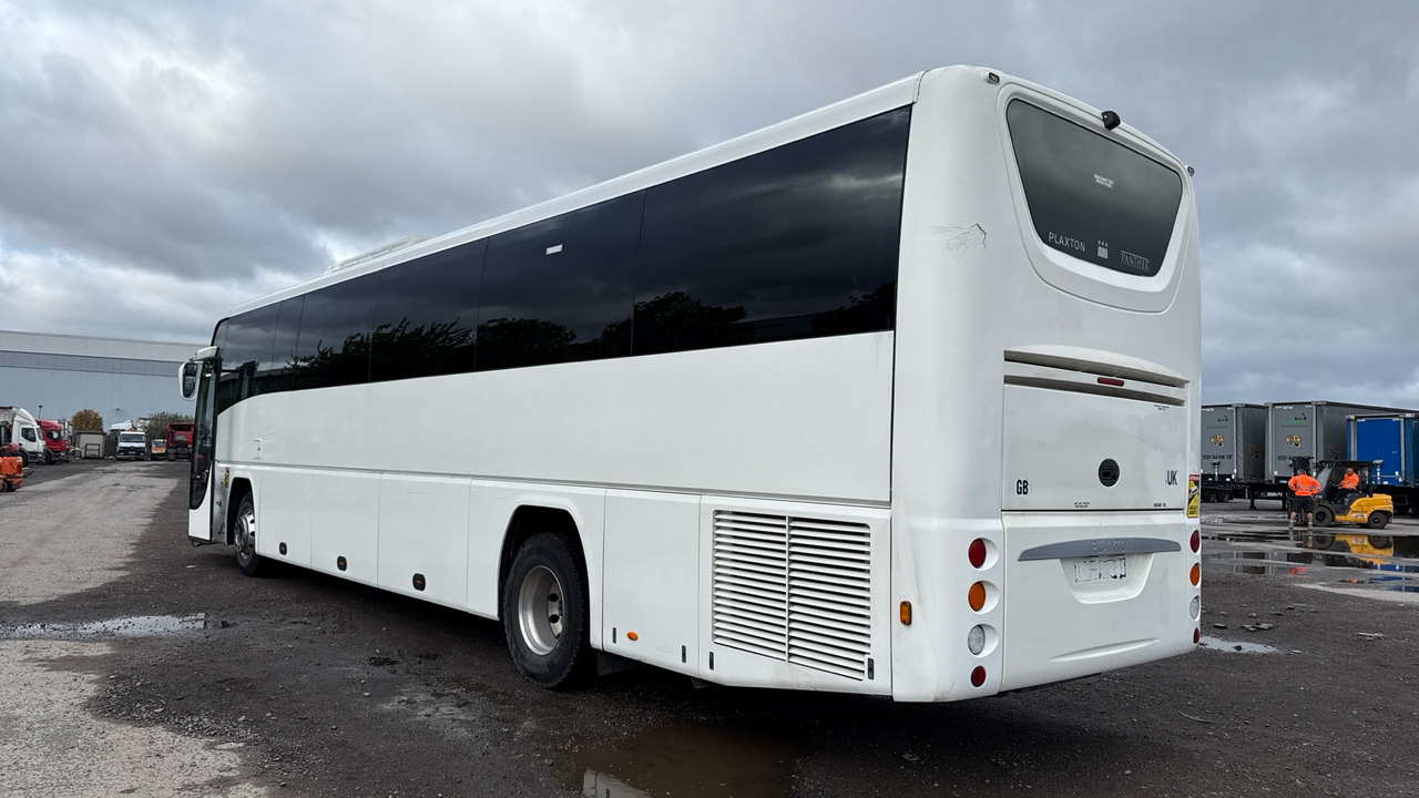 Volvo B9R PLAXTON PANTHER - Makineritë e tjera: foto 3 Volvo B9R PLAXTON PANTHER - Makineritë e tjera: foto 3