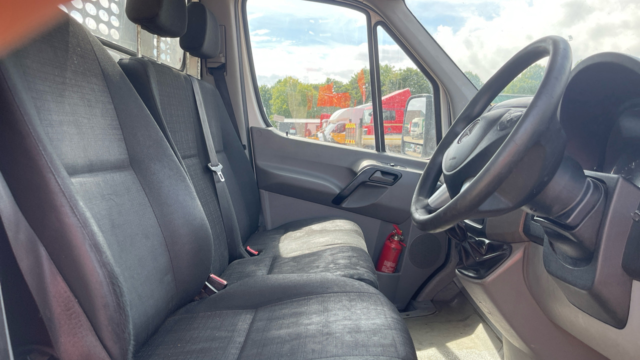 Mercedes-Benz Sprinter 314 CDI - Kamioncine me karroceri: foto 5 Mercedes-Benz Sprinter 314 CDI - Kamioncine me karroceri: foto 5