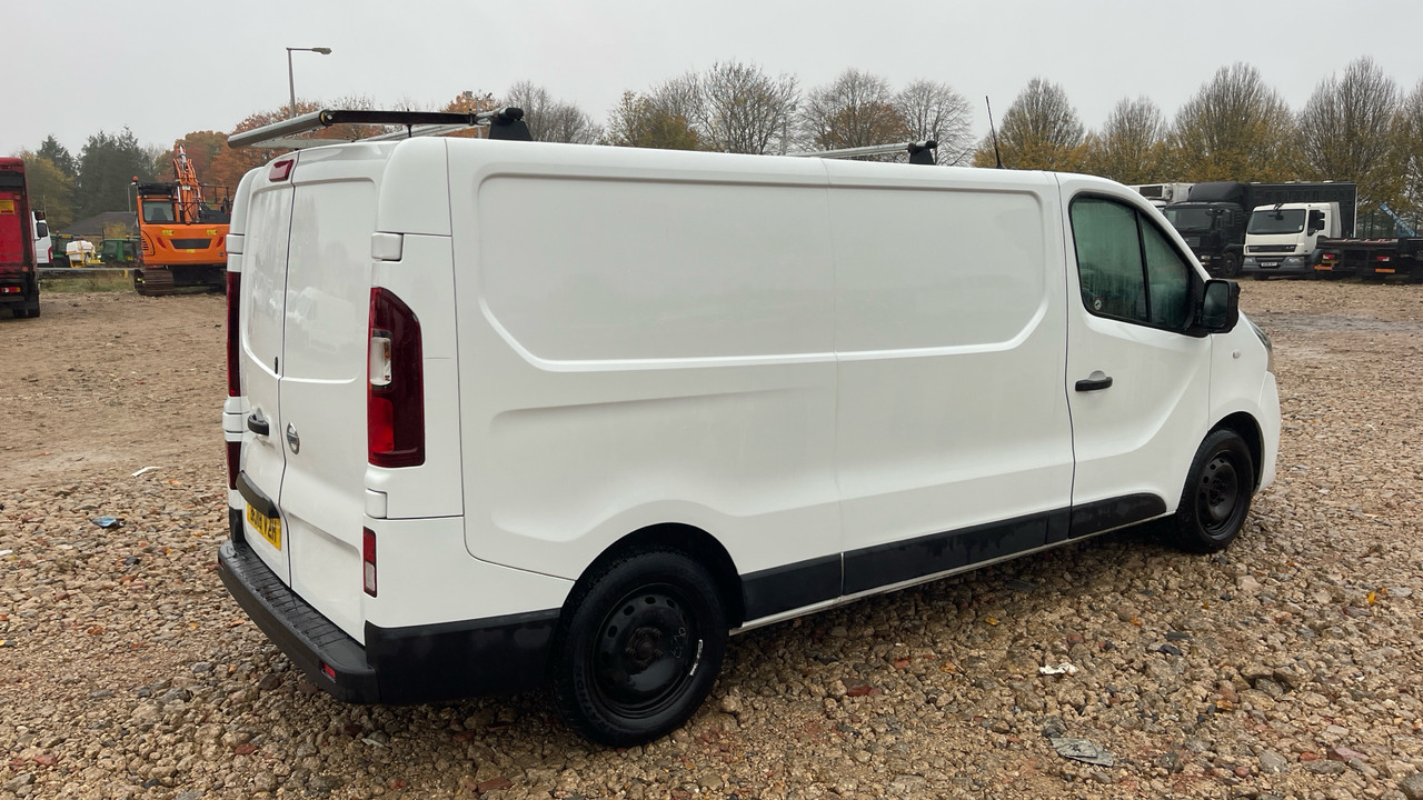 Nissan NV300 1.6 DCI 120PS - Furgon i vogël: foto 4 Nissan NV300 1.6 DCI 120PS - Furgon i vogël: foto 4